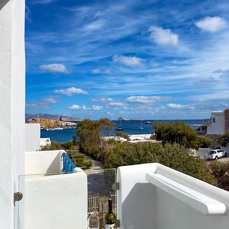 Aneton Residences Folegandros 卡拉沃斯塔西 外观 照片