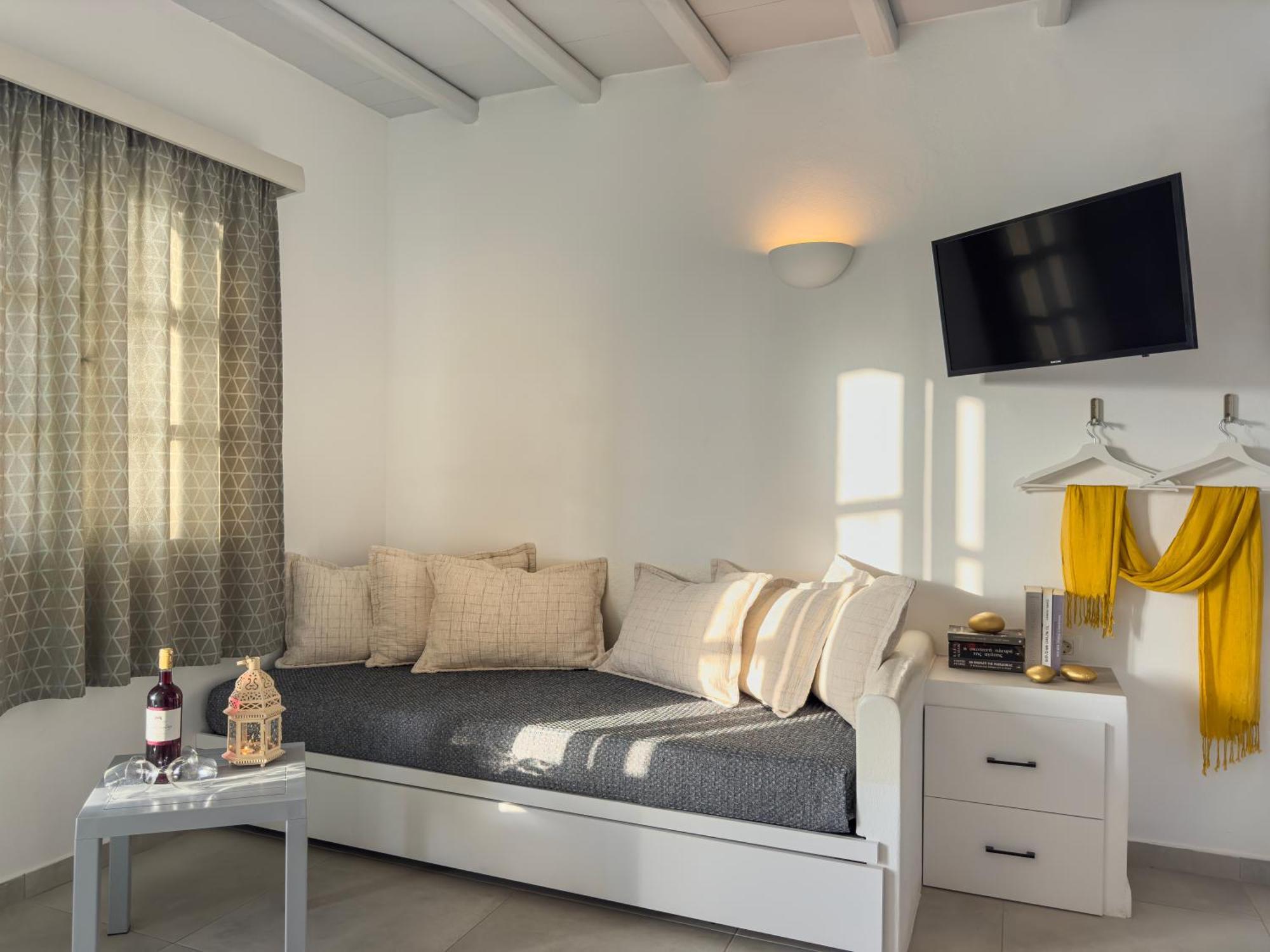 Aneton Residences Folegandros 卡拉沃斯塔西 外观 照片