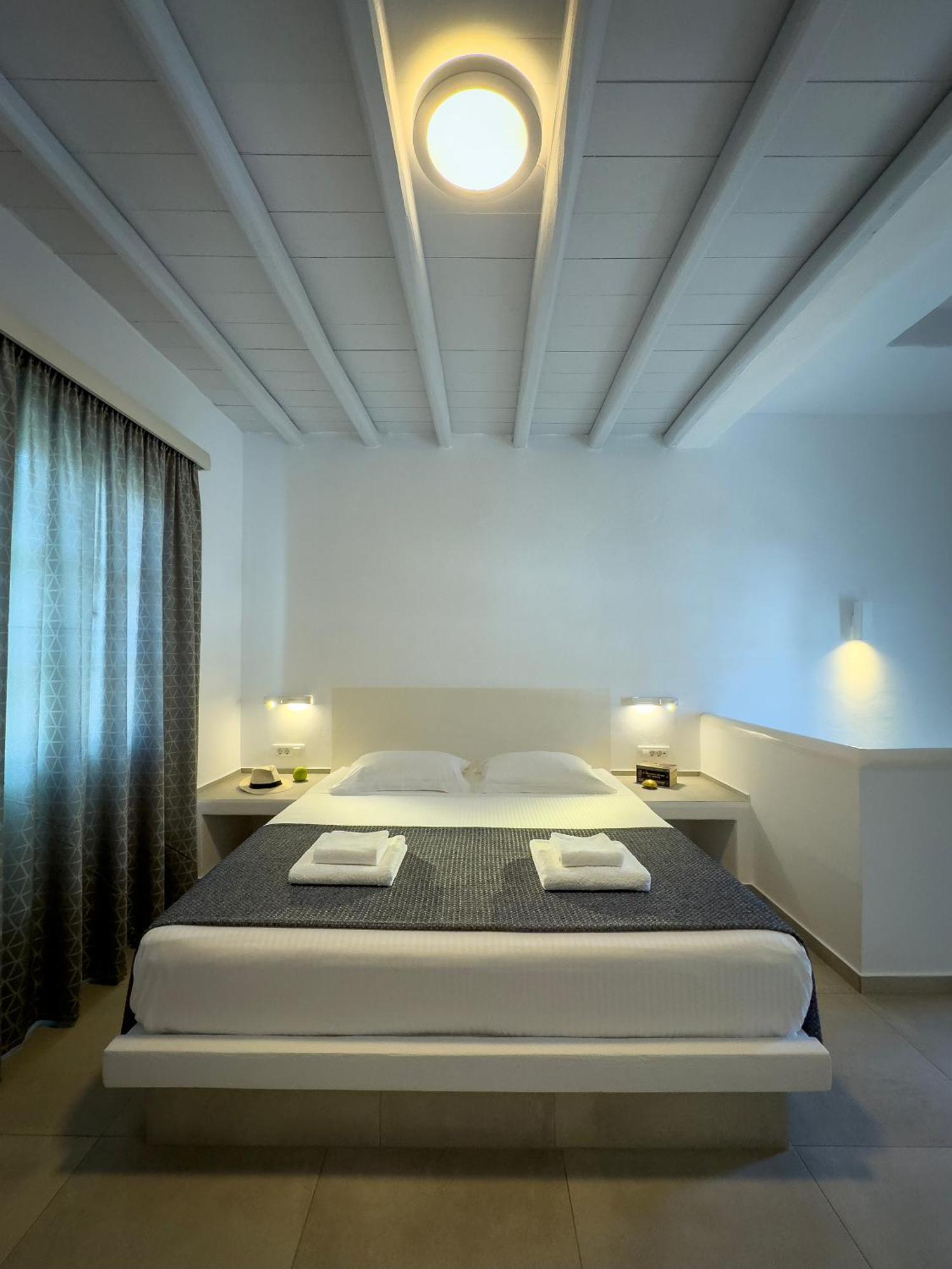 Aneton Residences Folegandros 卡拉沃斯塔西 外观 照片