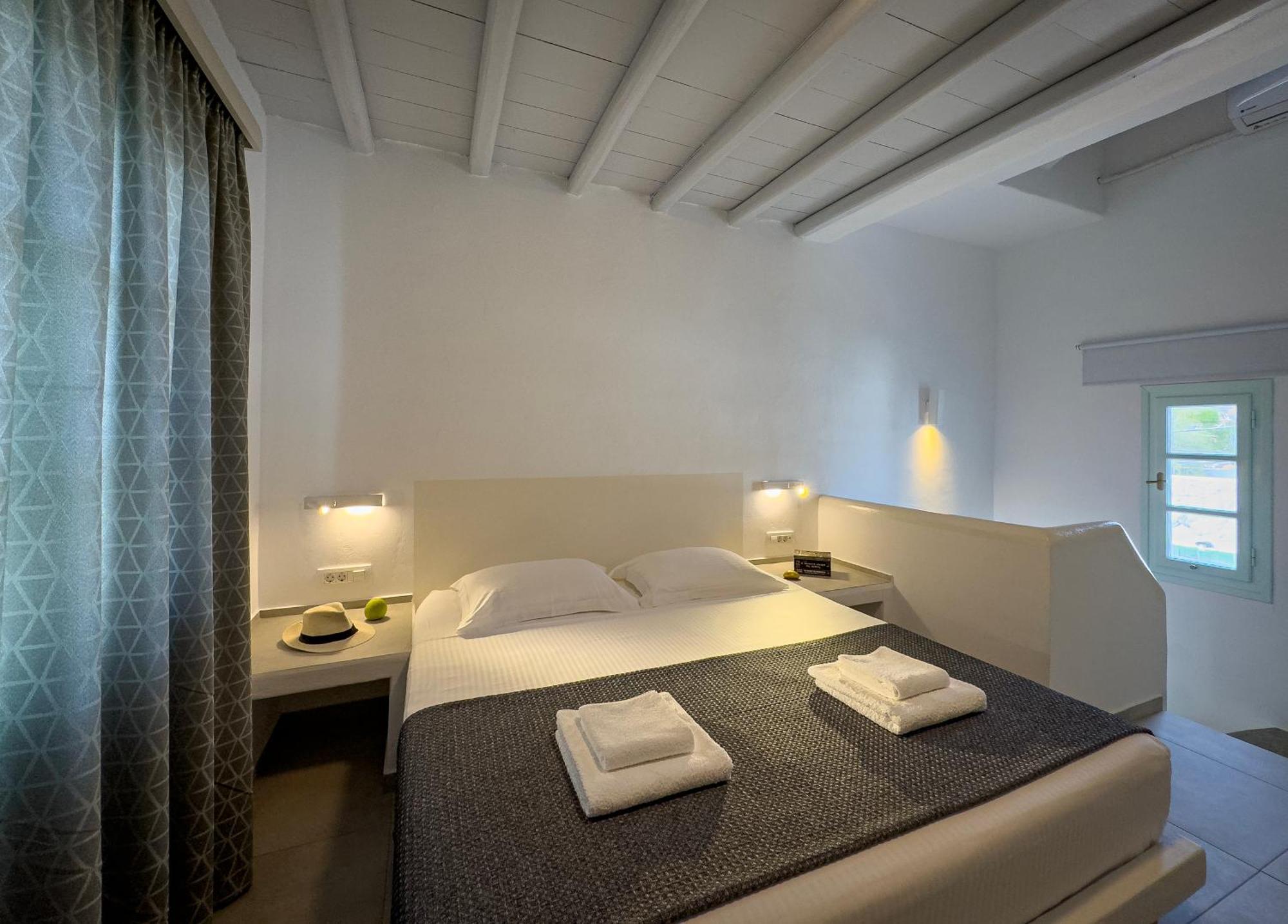 Aneton Residences Folegandros 卡拉沃斯塔西 外观 照片