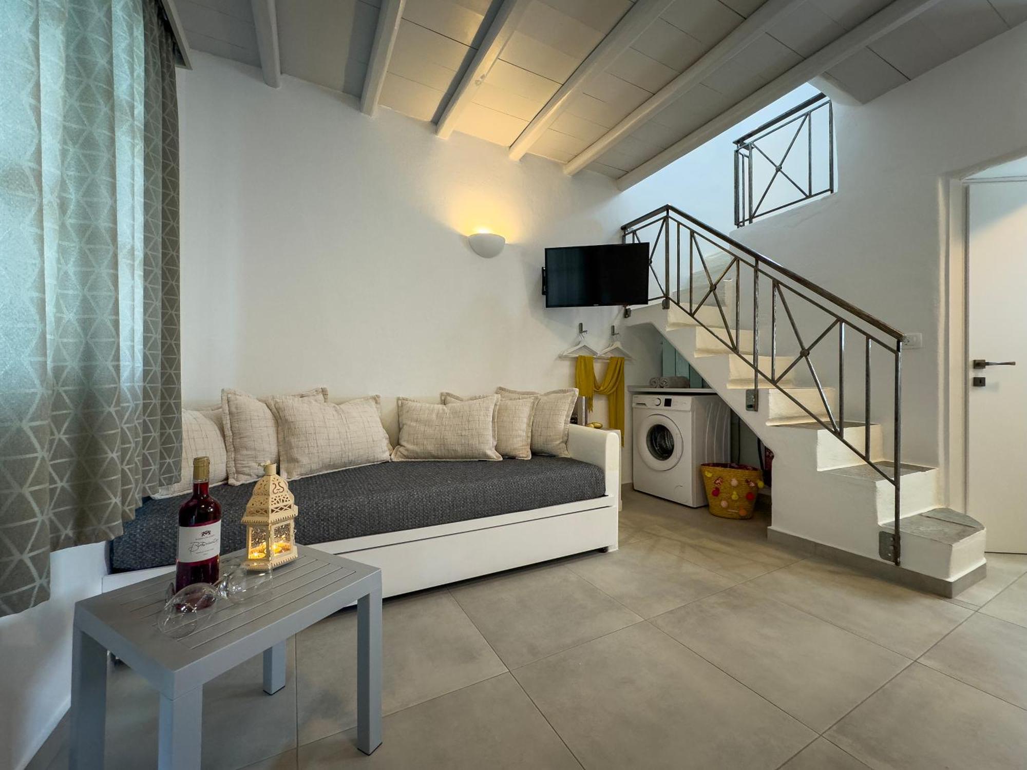 Aneton Residences Folegandros 卡拉沃斯塔西 外观 照片